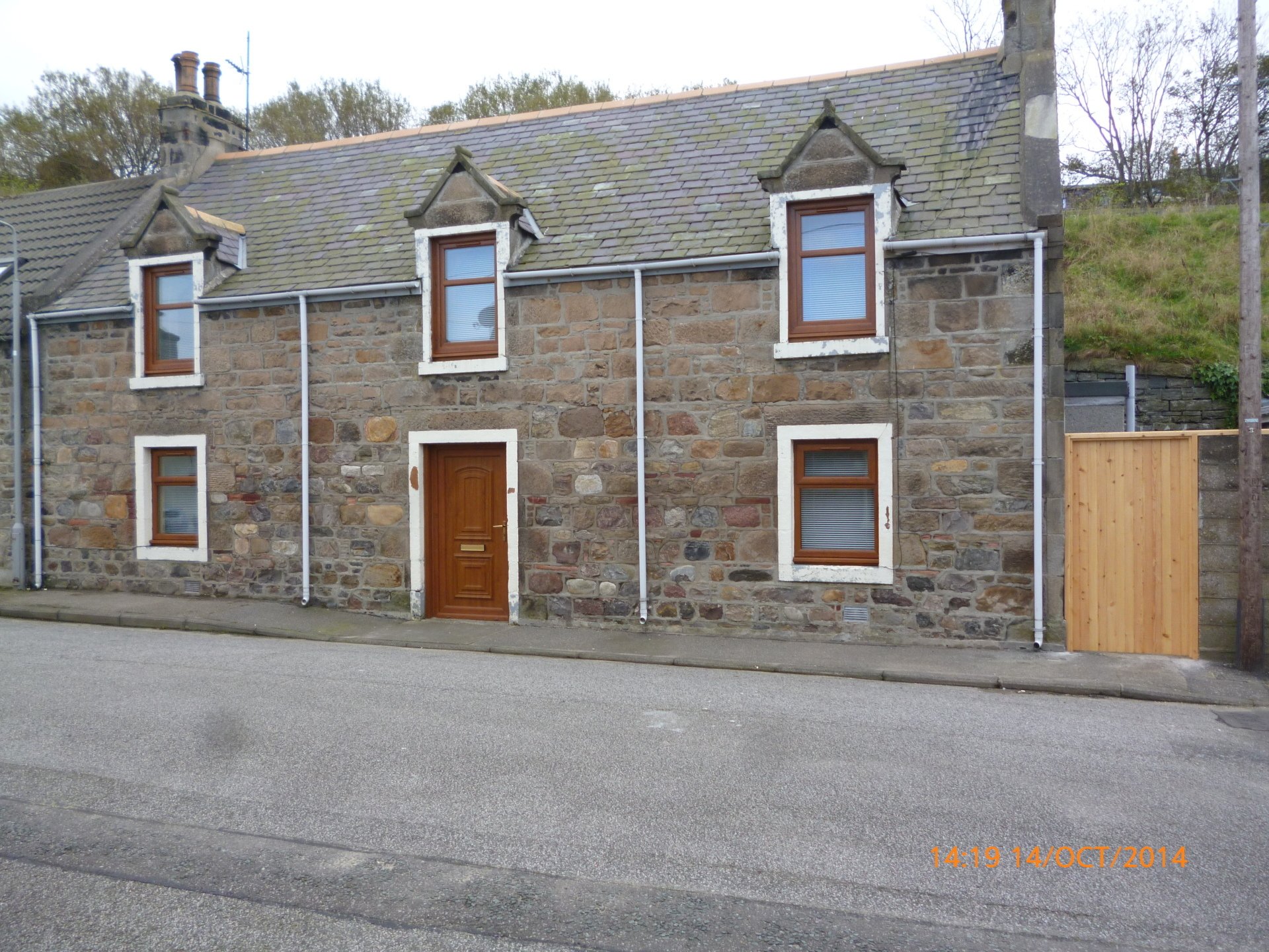 PVC Window Installation