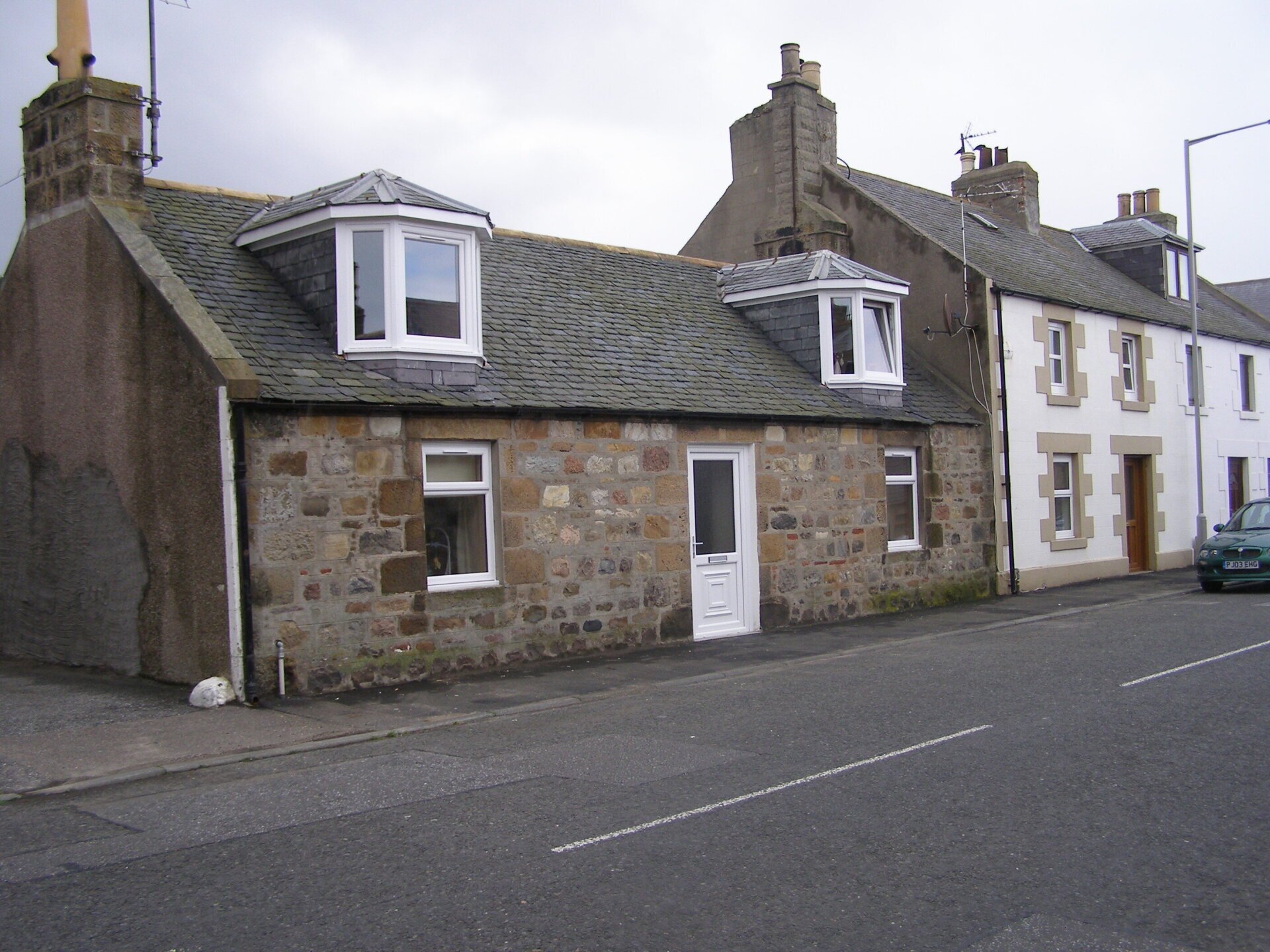 PVC Window Installation